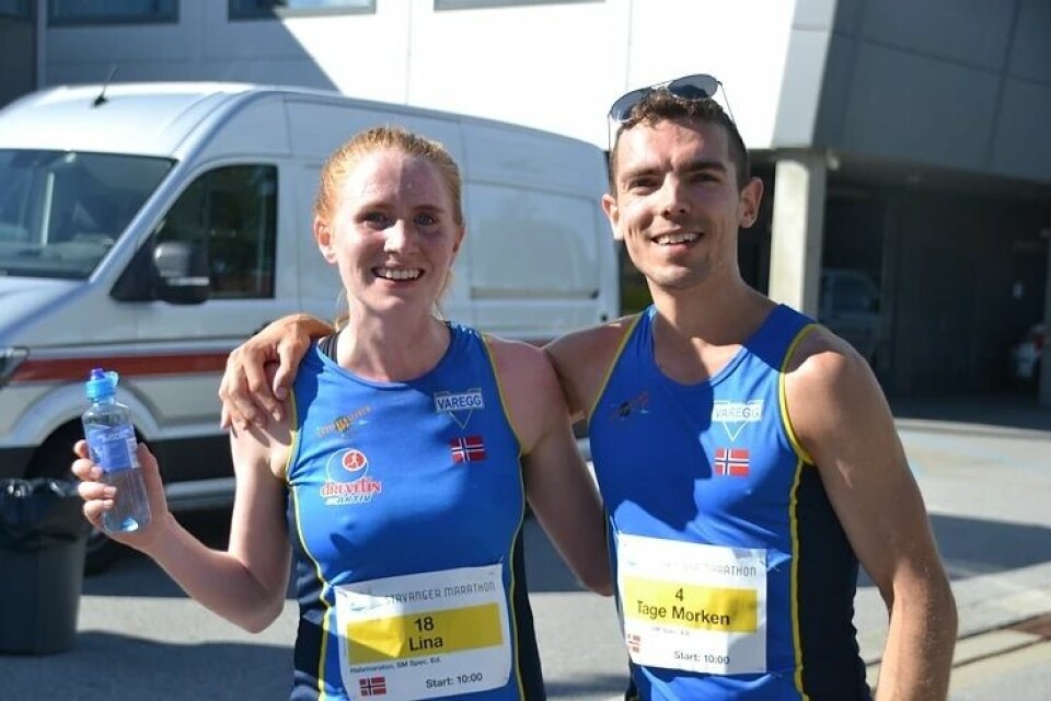 494 fullførte Stavanger Marathon Special Edition Lina_Rivedal_Tage_MOrken (2).jpg