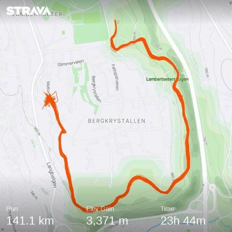 Asgeir Peder Hjorthaugs 24 timer i Lambertseterskogen strava-løypa.jpg
