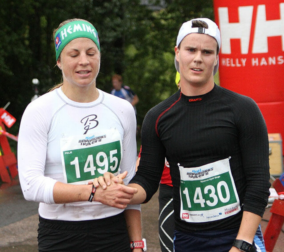 Nicoline Baartvedt - en av mange nordmarkstraver-vinnere Halv_Astrid_Jacobsen_og_Baanerud_IMG_5738.jpg