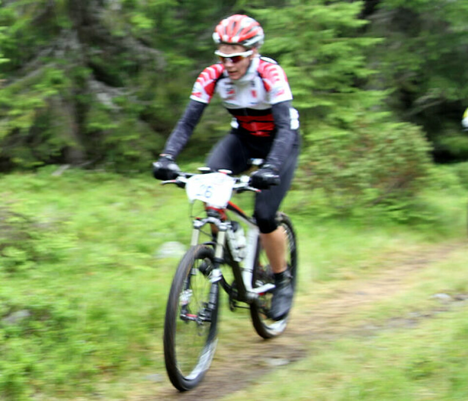 Vått og godt Sjusjøritt