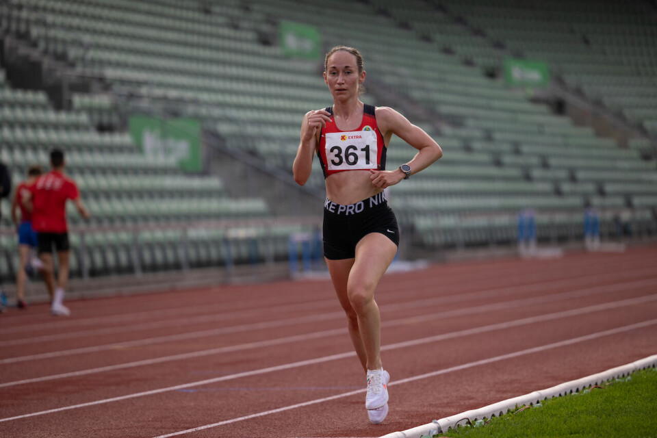 Bislett Sommerstevne ga ny personlig rekord for mange Bislett-Sommernatt-Vienna-Soyland-Dahle.jpg