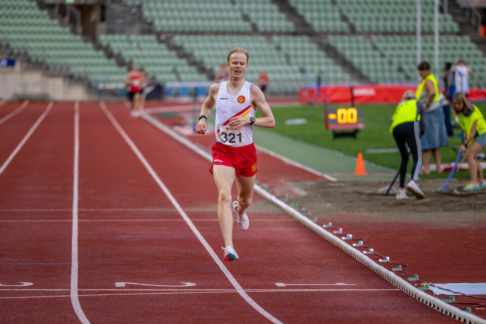 Bislett Sommerstevne ga ny personlig rekord for mange Bislett-Sommernatt-Eivind-Trym-Wikshaaland.jpg