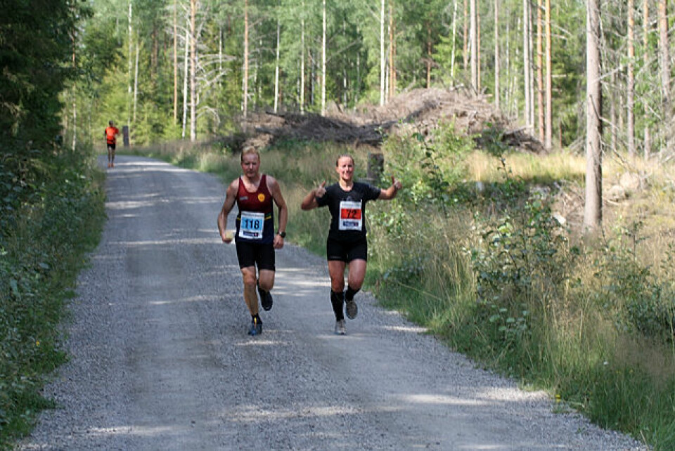 Svensk seier i sedvanlig stekhet Kongsvinger Maraton Maraton_Tina_Moen.jpg