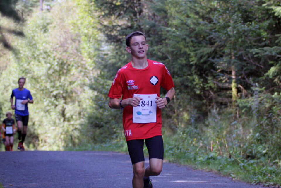 Bjørn Tore Taranger med rekord i Bergen Skogsmaraton IMG_3614.jpg