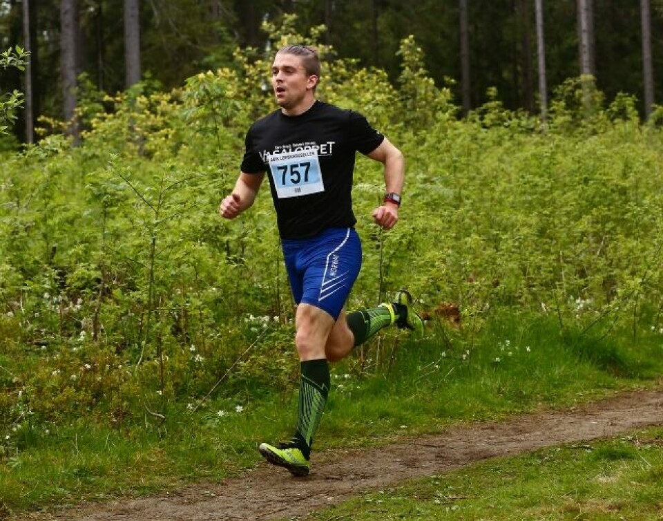 Karoline Næss og Erik Forbord raskest av 252 i ABIK-karusellen ABIK-Karusellen2015_Jessheim2605-Erik-Forbord (640x502).jpg