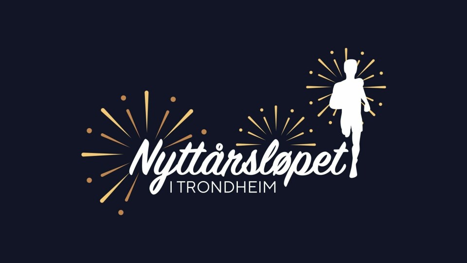 Rekordmange 144 løp Nyttårsløpet i Trondheim Logo_stor