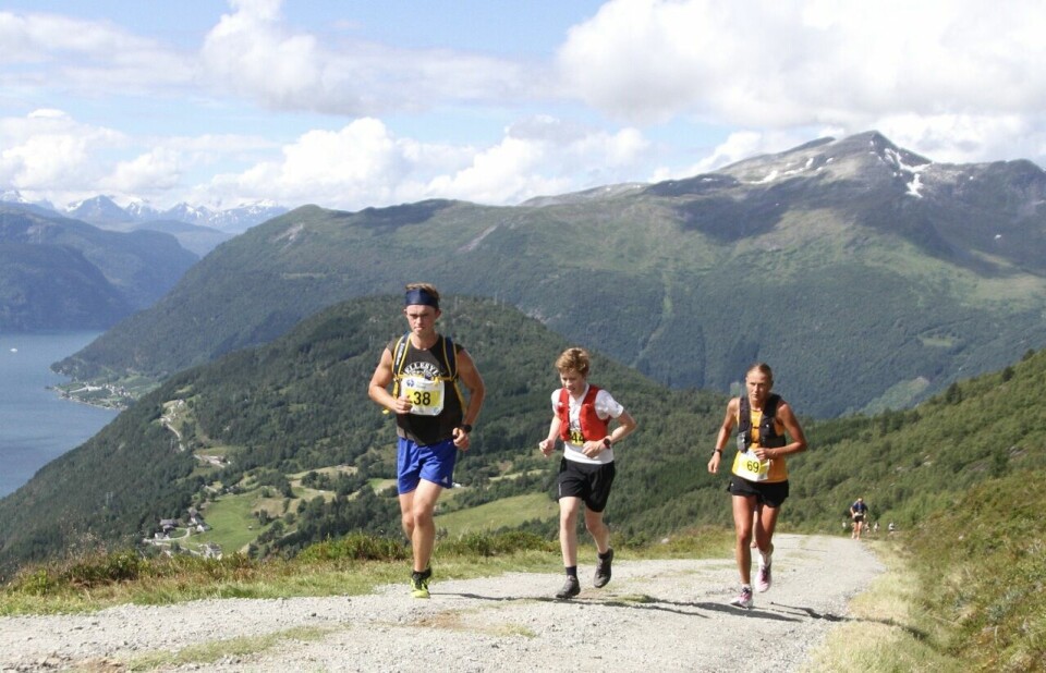NM motbakkeløp er lagt til Mefjellet Opp i Valldal lørdag 19. juli Forehand_Ida_Nilsson.jpeg