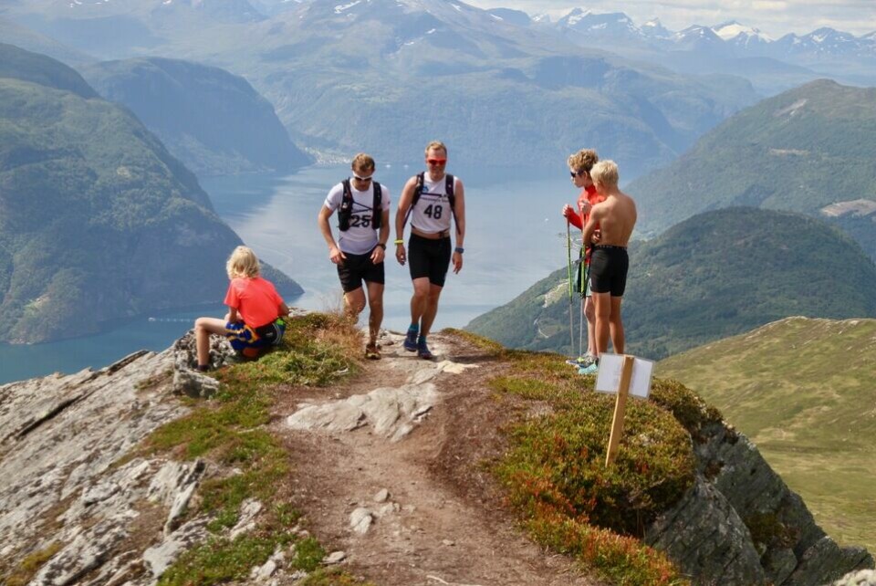 NM motbakkeløp er lagt til Mefjellet Opp i Valldal lørdag 19. juli Forehand_Utsikt.jpeg