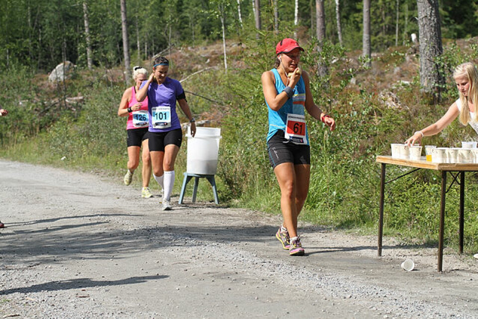 Svensk seier i sedvanlig stekhet Kongsvinger Maraton Maraton_Marit_Bjeff.jpg