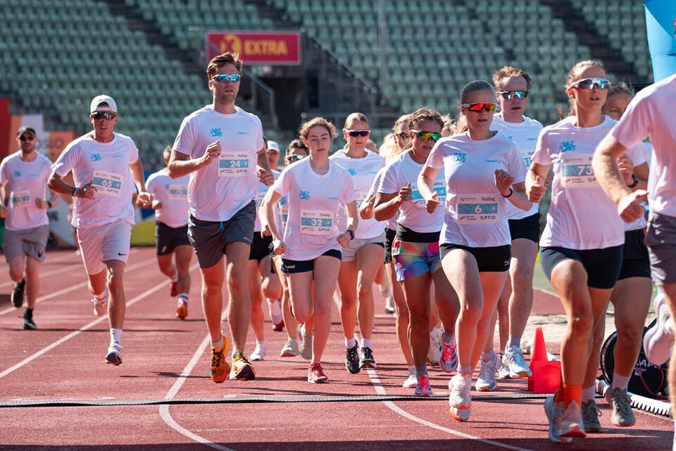 Moseby Invitational har blitt et stort arrangement på kun tre år. (Foto: Oscar Hallset) Moseby Invitational har blitt et stort arrangement på kun tre år. (Foto: Oscar Hallset)