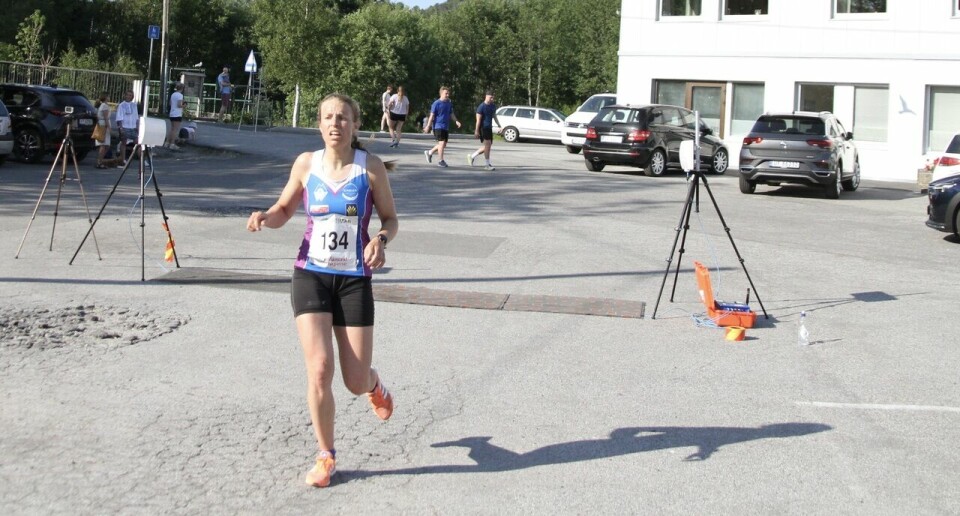 Rekorddeltaking i Ålesund Sommerkarusell Audhild_Bakken_Rognstad_vinner5km_1280x688.jpg