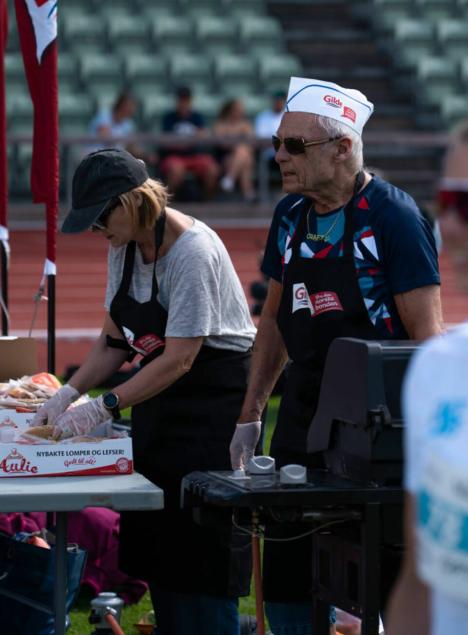 Moseby Invitational på Bislett stadion doblet deltakerantallet fra i fjor bestefar.jpg