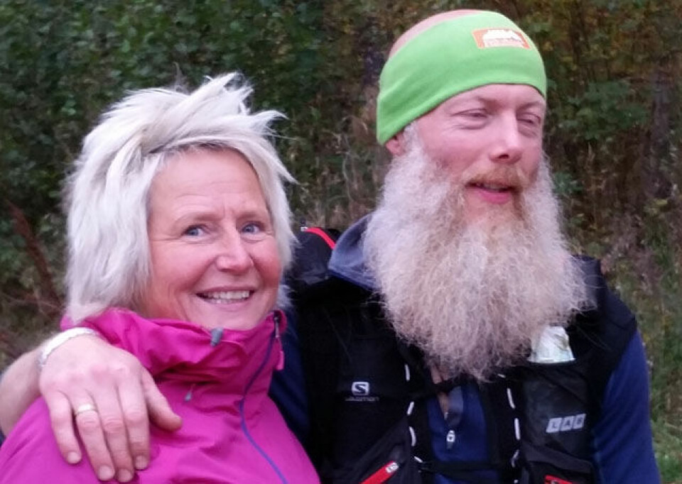 Nordmarka Ultra Challenge: 4 løype- og 2 deltakerrekorder Bjoern_Inge_Hepsoe_med_foelge.jpg