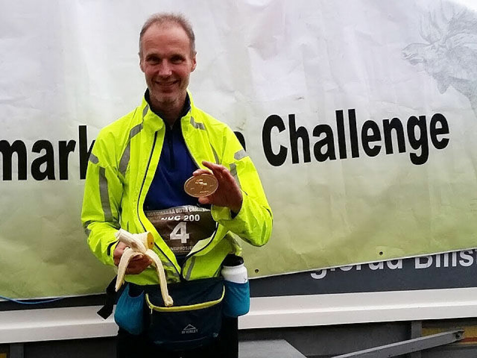Nordmarka Ultra Challenge: 4 løype- og 2 deltakerrekorder Gunnar_Naess.jpg