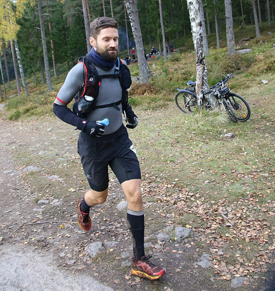 Nordmarka Ultra Challenge: 4 løype- og 2 deltakerrekorder NUC100_Samuell_N_A_Fredriksson_OEyungen_IMG_0779.jpg