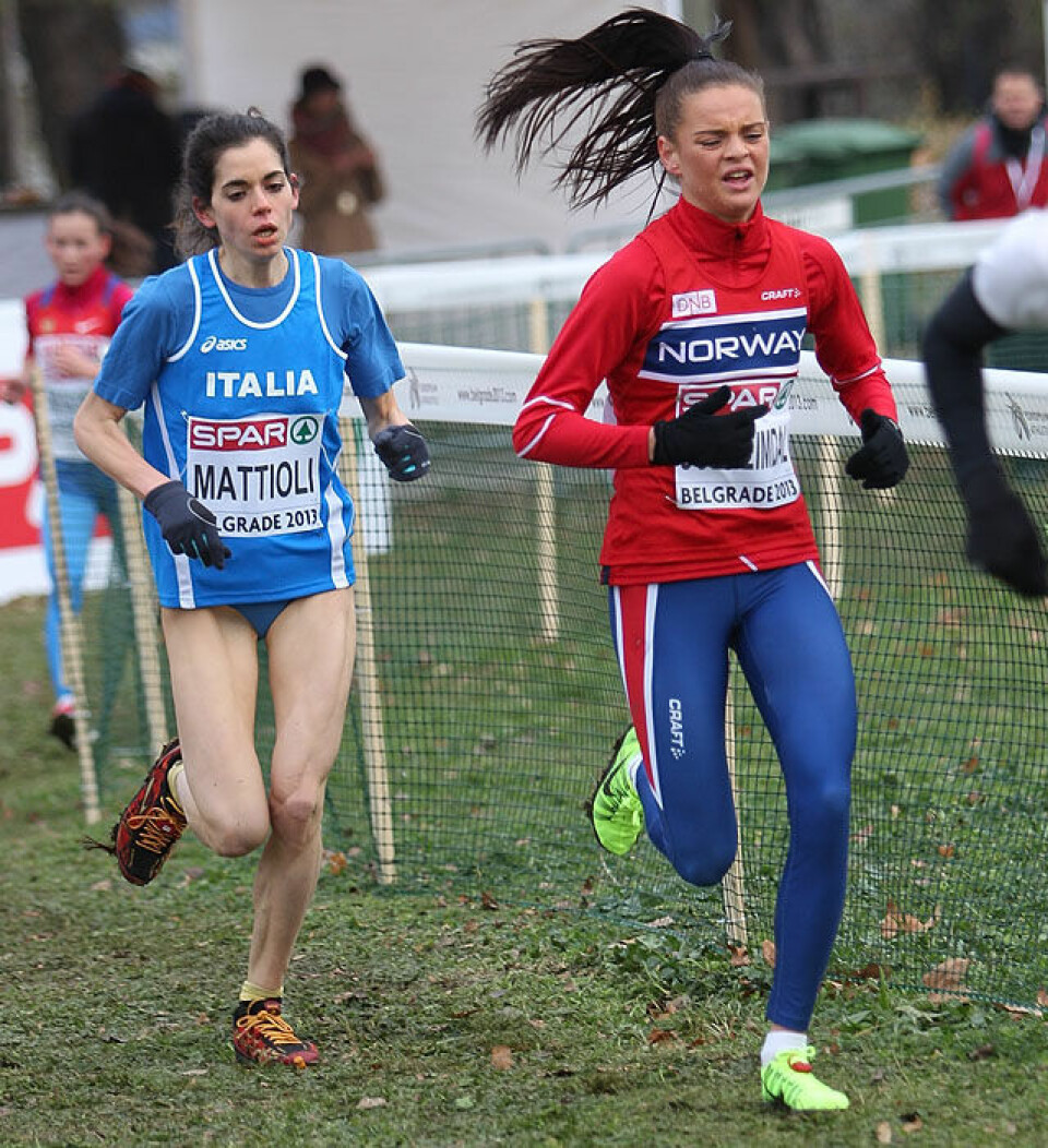 Om opp- og nedturene i EM-festen i Beograd Kvinner_U20_Live_Solheimdal_siste_sving_A20G7957.jpg