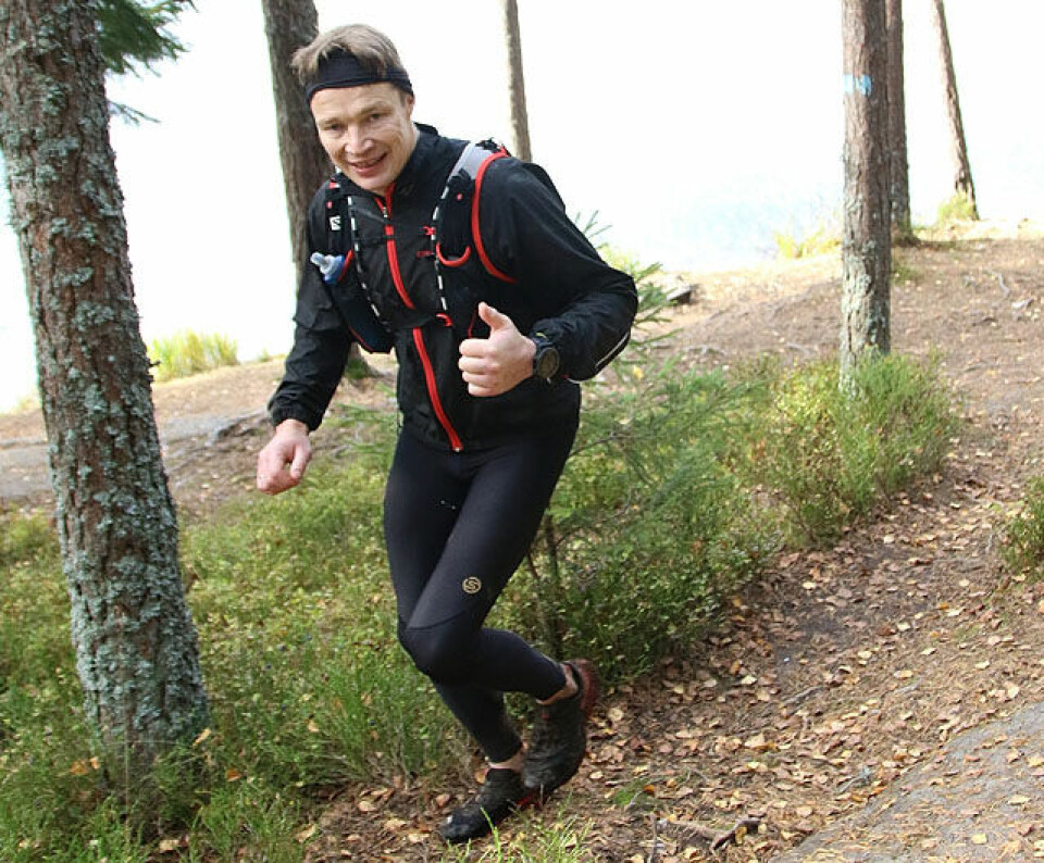 Nordmarka Ultra Challenge: 4 løype- og 2 deltakerrekorder NUC100_Staale_Aas_OEyungen_IMG_0812.jpg