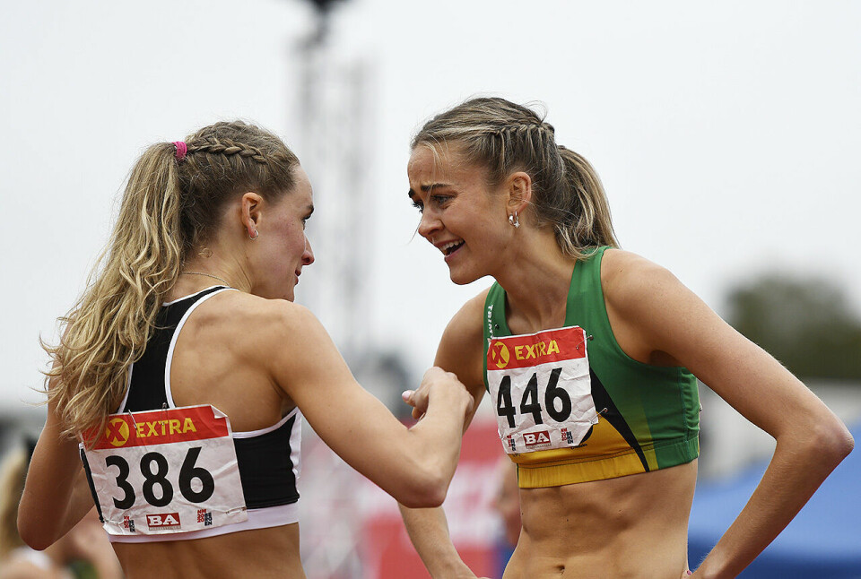 Hedda Hynne avsluttet supermåned med gull på 800 meter i NM etter-maalgang_50D3988.jpg