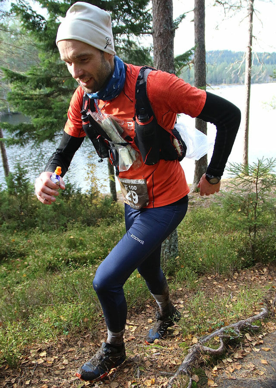 Nordmarka Ultra Challenge: 4 løype- og 2 deltakerrekorder NUC100_Henrik_Heiestad_IMG_0819.jpg