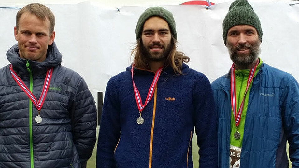 Nordmarka Ultra Challenge: 4 løype- og 2 deltakerrekorder NUC_54_Bendik_Felix_Torbjoern_640.jpg