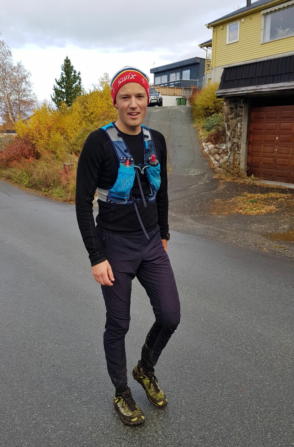 Jon Asphjell vant Kruke’s Backyard Ultra - 14 runder i tøff løype 20191019_140237.jpg