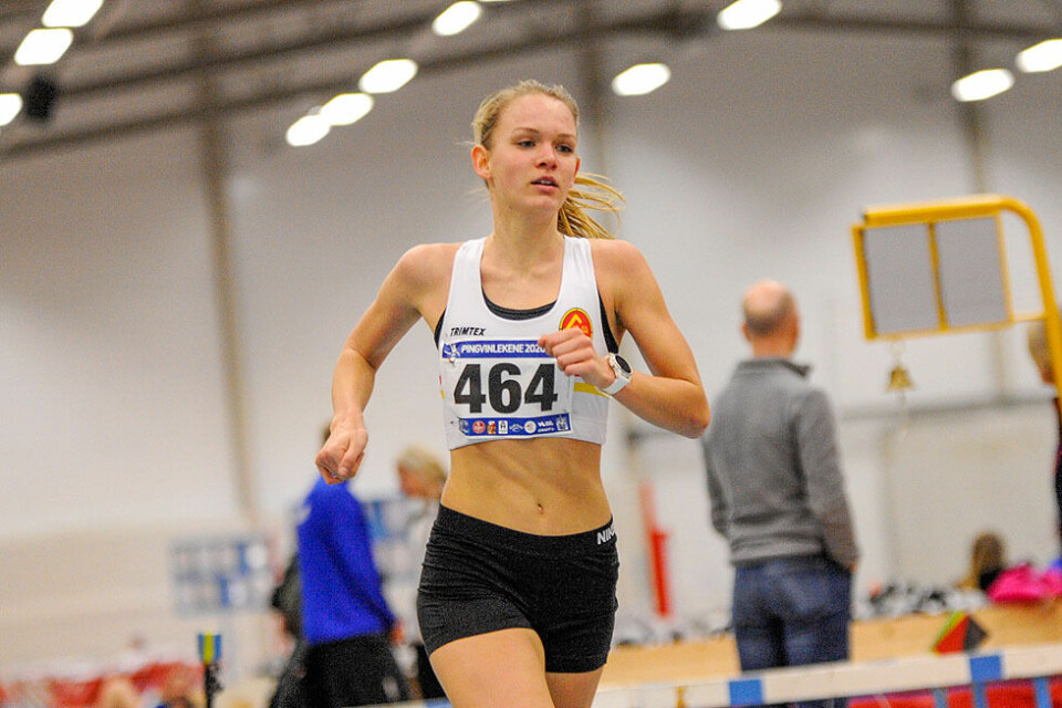 Marius Vedvik under 8 minutter på 3000 meter i Pingvinlekene _DSC6205.jpg