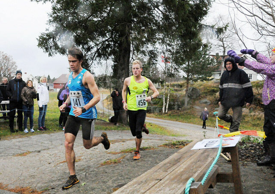 Tidenes rekordgubbe – med hele 907 løpere til start 1-gramstad_ved_svaland.jpg