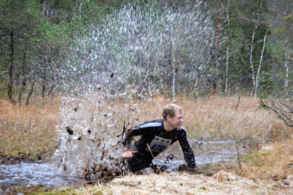 Tidenes rekordgubbe – med hele 907 løpere til start 1-Anders_Tveit_i_soela.jpg
