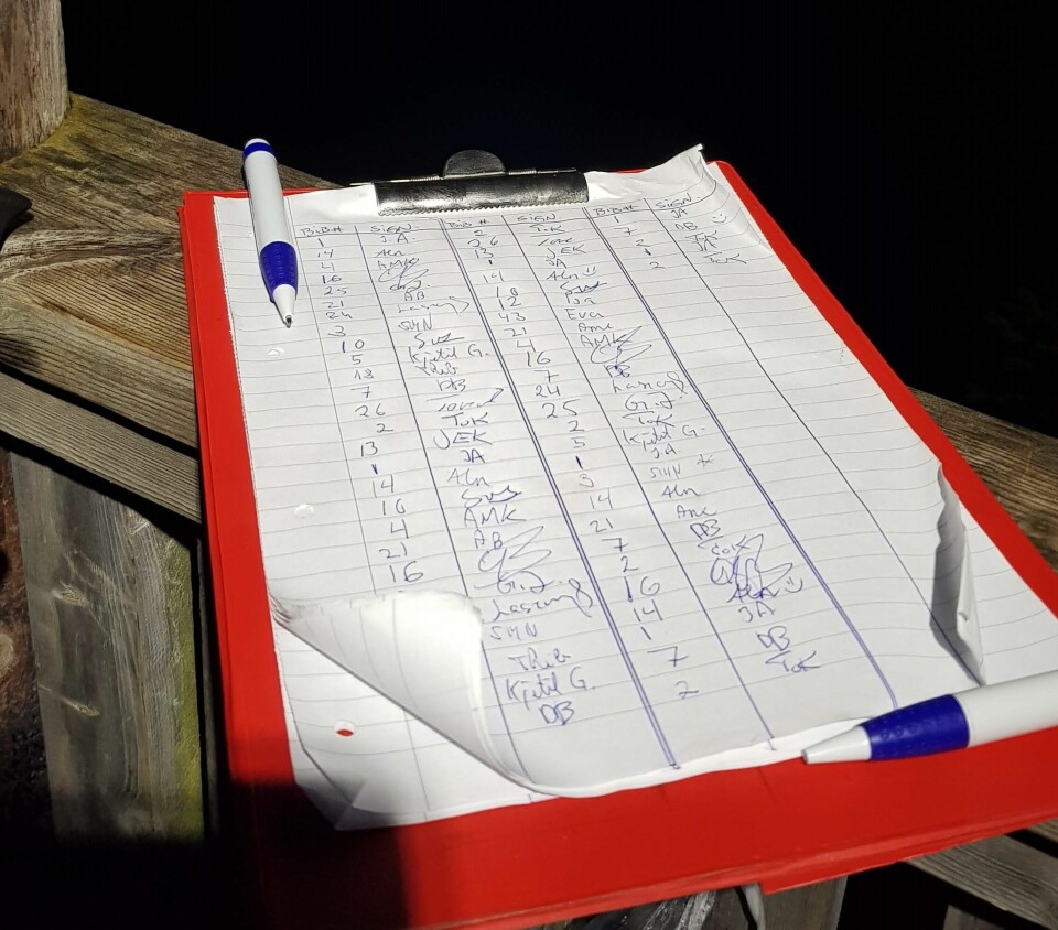 Jon Asphjell vant Kruke’s Backyard Ultra - 14 runder i tøff løype 20191019_230824.jpg