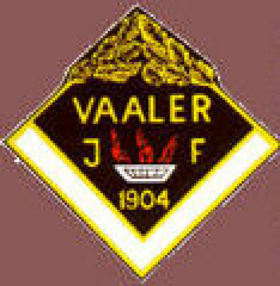 Opptur i Gjerdrumsbakken Vaaler-logo