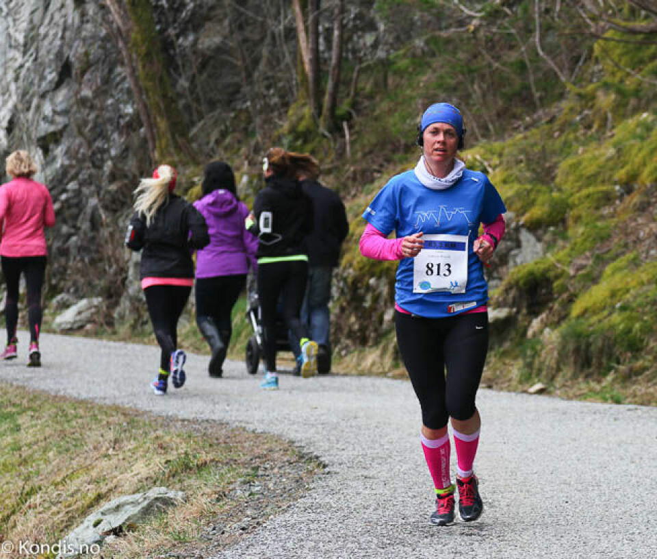 Bergen Ultra: Ny løyperekord på 63,3 km IMG_6865_Wiseth.jpg