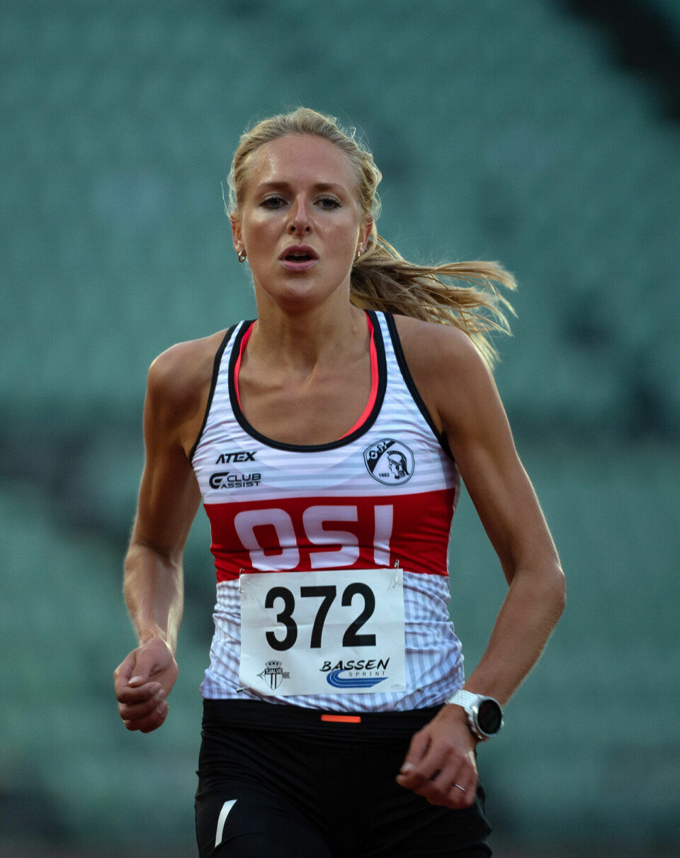 Sylvia Nordskar – med store idrettsopplevelser som brød og honning Bislett-KS-3000m-Sylvia-NORDSKAR-KD-89912-Foto_Samuel_Hafsahl.jpg