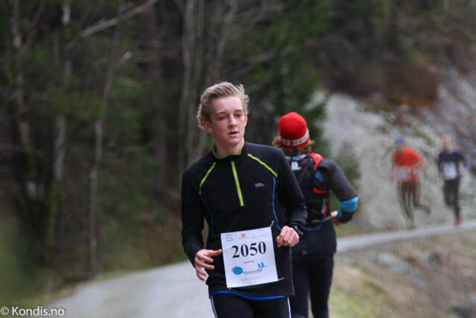 Bergen Ultra: Ny løyperekord på 63,3 km IMG_6266_2050_Ungdom.jpg