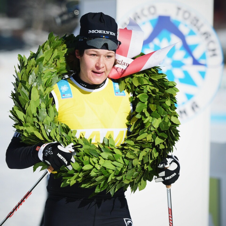 Gjerdalen vant forkortet Dobbiaco/Toblach-Cortina Toblach_Sereina_Boner.jpeg