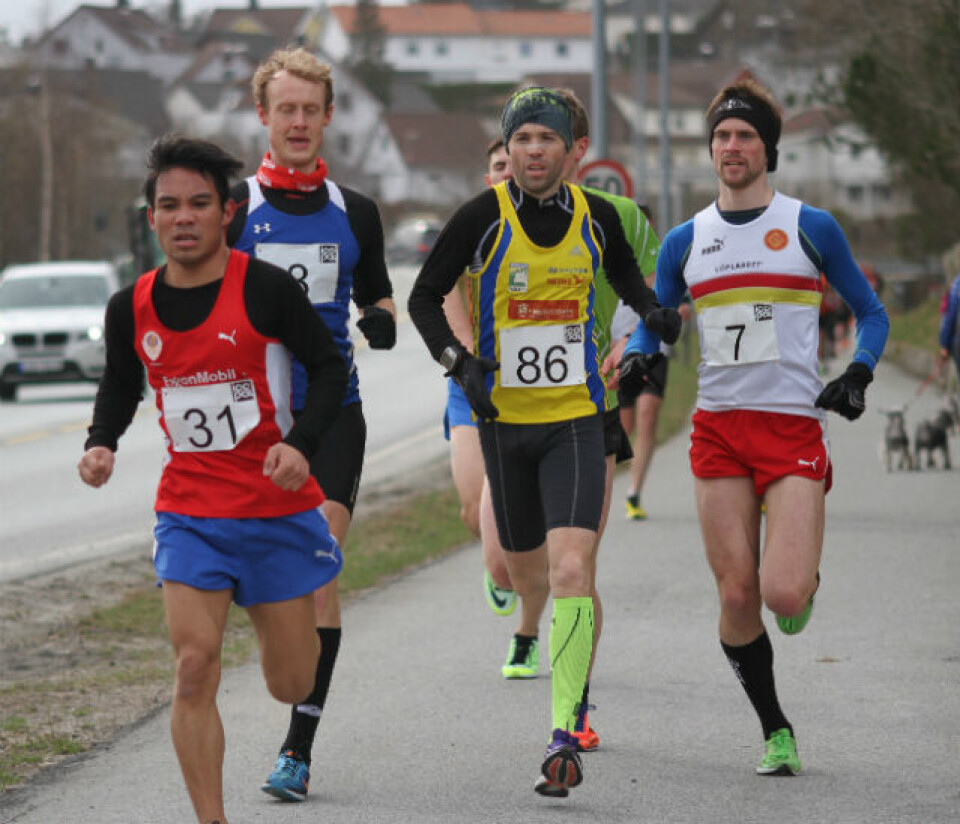 Zywicki med løyperekord i Egersund. ingressIMG_4187
