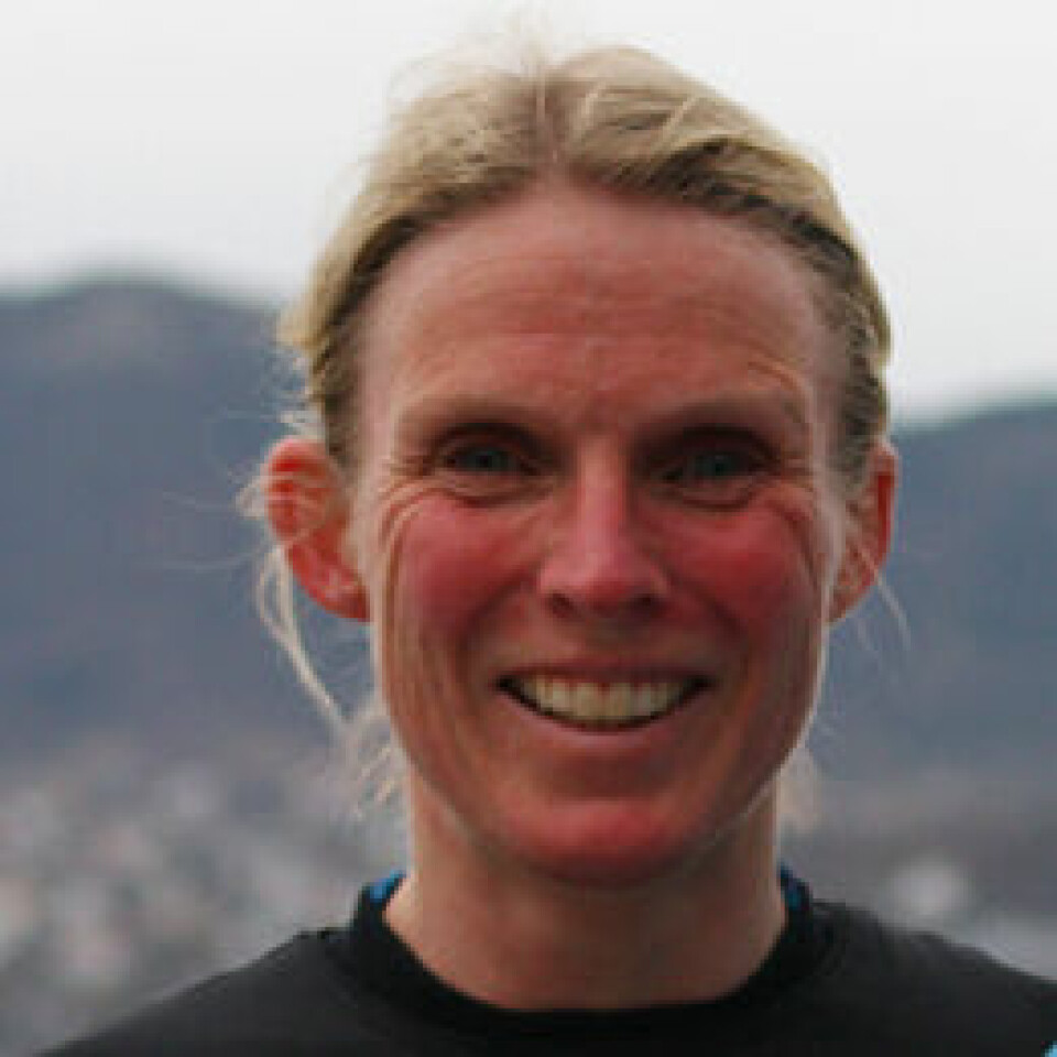 Nancy Sommer beste fra Norge Nancy_Sommer_2010