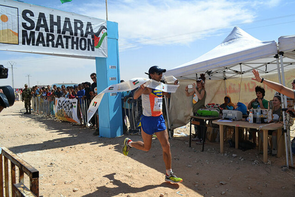 Solveig Ramstad-Ekeberg løp Sahara Marathon 28. februar GIORGIO_CALCATERRA_ph_32936909530_2414689759_k