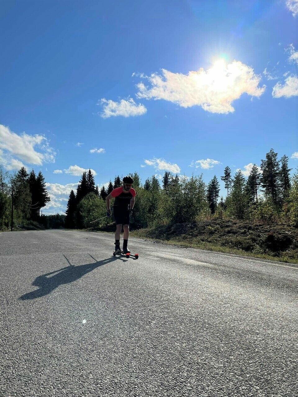 Oppløftende oppslutning om Tour de Rulleski i Elverum Marius Osvold 4. etappe (2).jpg