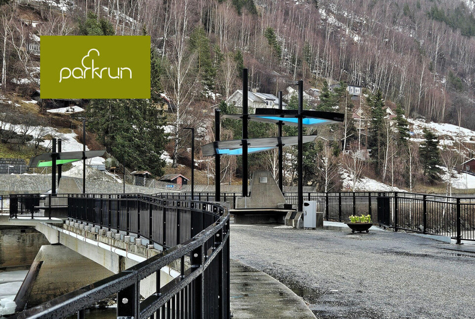 Loftsgardsbrua Parkrun på Otta blir den åttende plassen i Norge der det arrangeres parkrun. (Foto: arrangøren) Loftsgardsbrua Parkrun på Otta blir den åttende plassen i Norge der det arrangeres parkrun. (Foto: arrangøren)