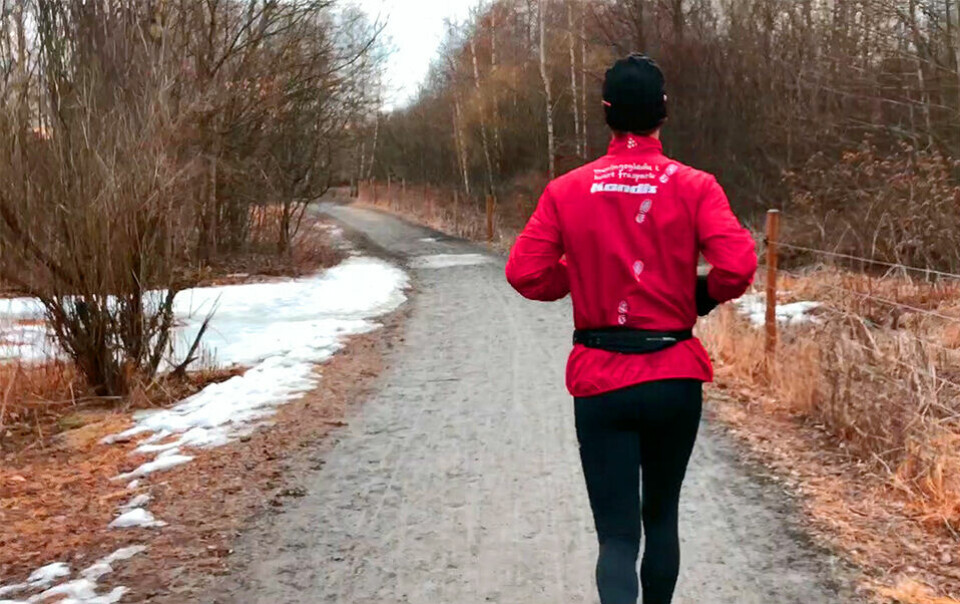 Påskekonkurranse 2021 - 5 kilometer på idealtid Påskekonkurranse 2021 - 5 kilometer på idealtid