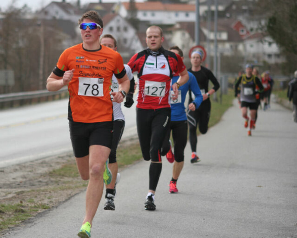 Zywicki med løyperekord i Egersund. dag_jhIMG_4194.jpg