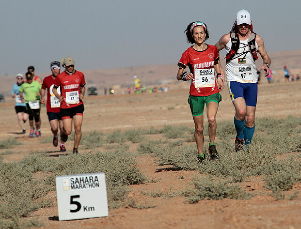 Solveig Ramstad-Ekeberg løp Sahara Marathon 28. februar damevinner_María_Elena_Frechilla_Pérezph_33174969581_f4df4ce192_k.jpg