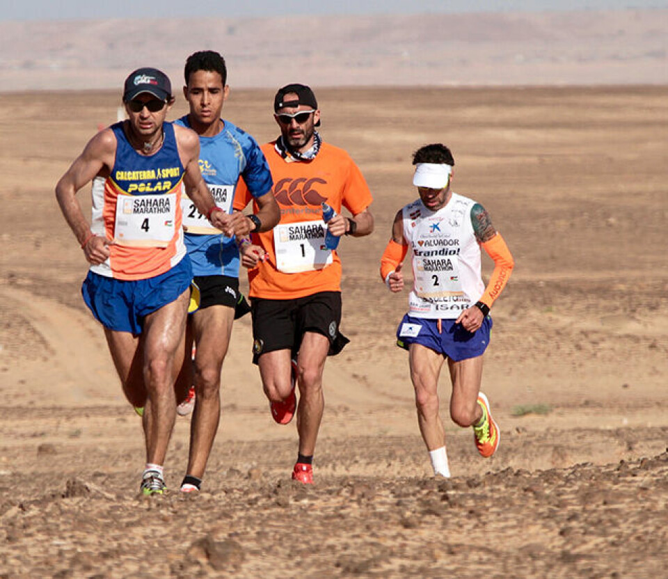 Solveig Ramstad-Ekeberg løp Sahara Marathon 28. februar tet_feltet_ph_33302966585_3093bddc8e_k.jpg
