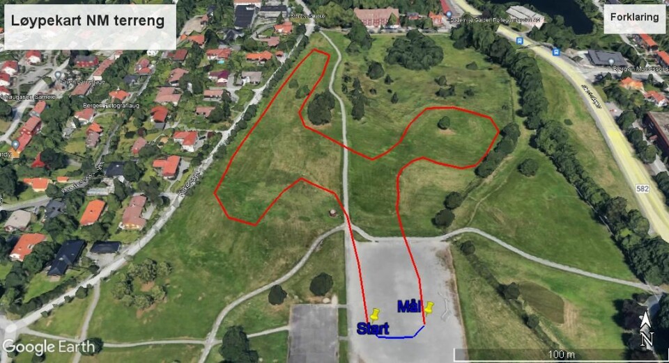 Husk påmeldingsfristen for NM terrengløp kort løype går ut lørdag ved midnatt NM terreng 1076.jpg