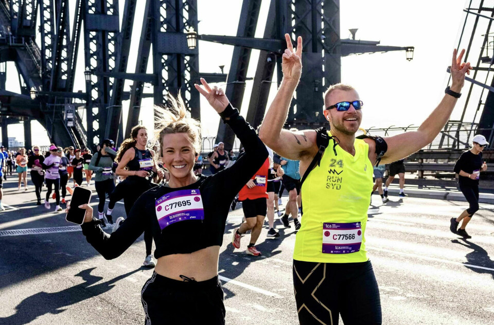 Med Sydney Marathon vil også Australia være representert i World Marathon Majors-serien. (Foto: Sydney Marathon) Med Sydney Marathon vil også Australia være representert i World Marathon Majors-serien. (Foto: Sydney Marathon)