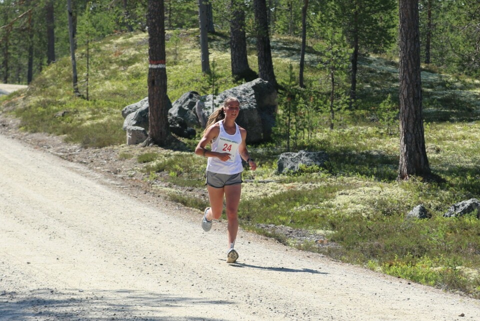 Bilder fra Femundløpet Femundløpet (28)