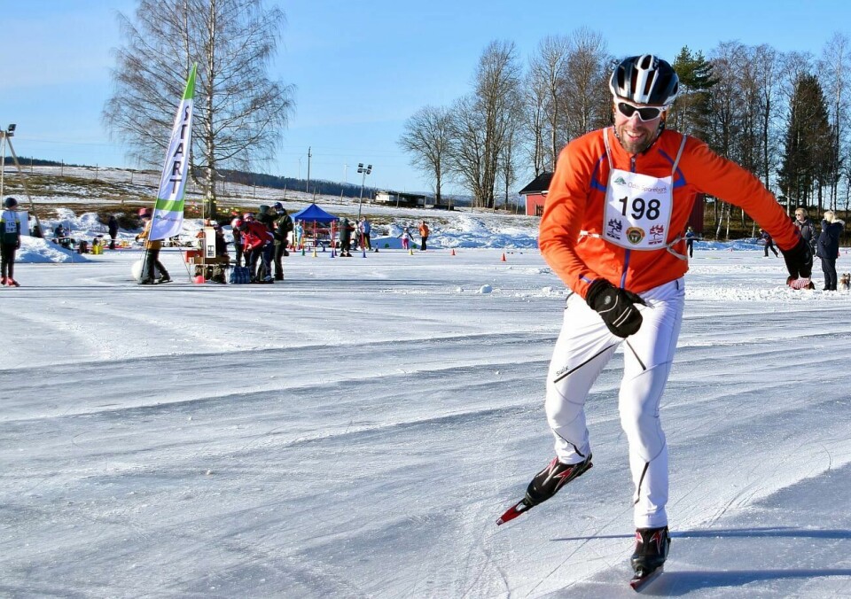 Skøytefeber og Amundløpet for 8. gang i Odalen Tore Kvernes 20 km.jpg