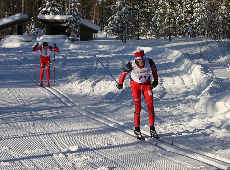 Tore på sporet igjen Finn_Magnar_Hagen