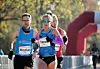 Sarah Lahti forbedra sin egen tre år gamle halvmaratonrekord med 6 sekunder til 1.09.52. (Foto: Laufzene Sachsen)