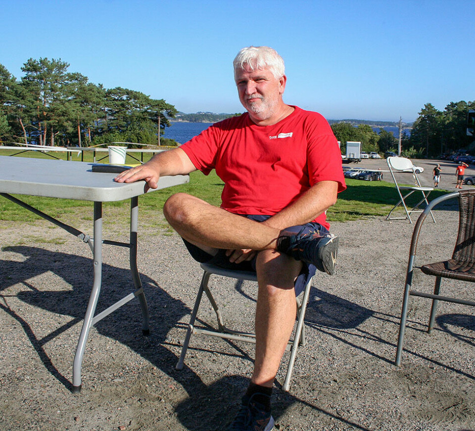 Nydelig vær og perfekte løyper på Odderøya Rundt IMG_1641_Jørgen Kilen.jpg
